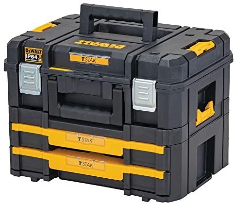 Dewalt Tstak Combo S...