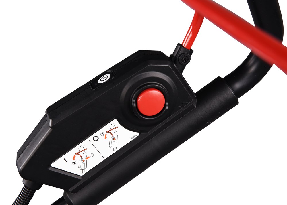 Makita DLM480Z lawn mower Push lawn mower Battery Black  Turquoise