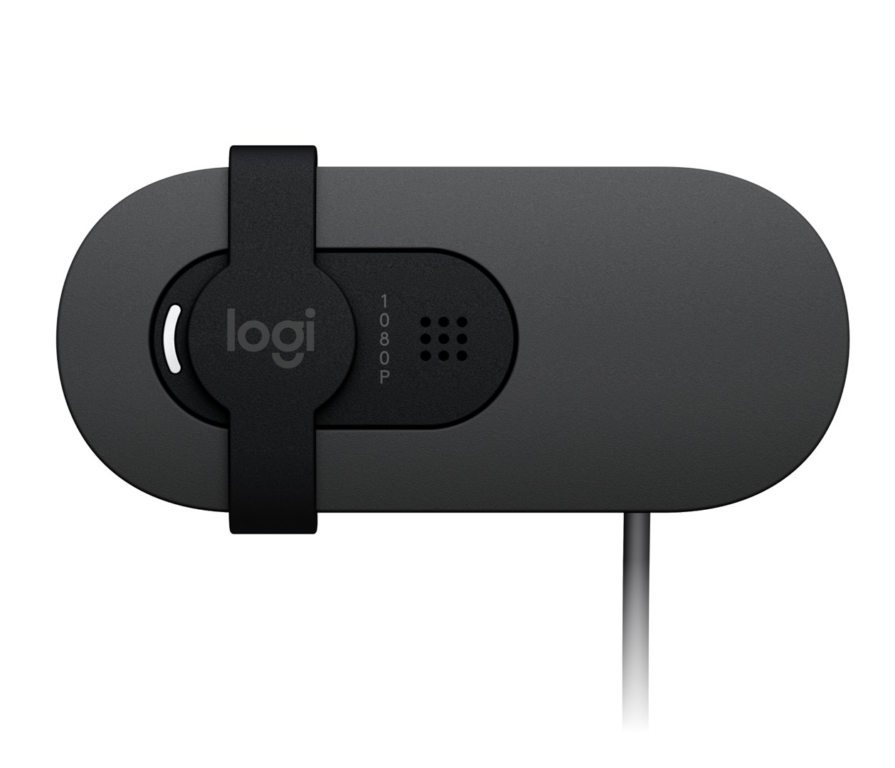 Logitech Brio 105 webcam 2 MP 1920 x 1080 pixels USB 2.0 Black