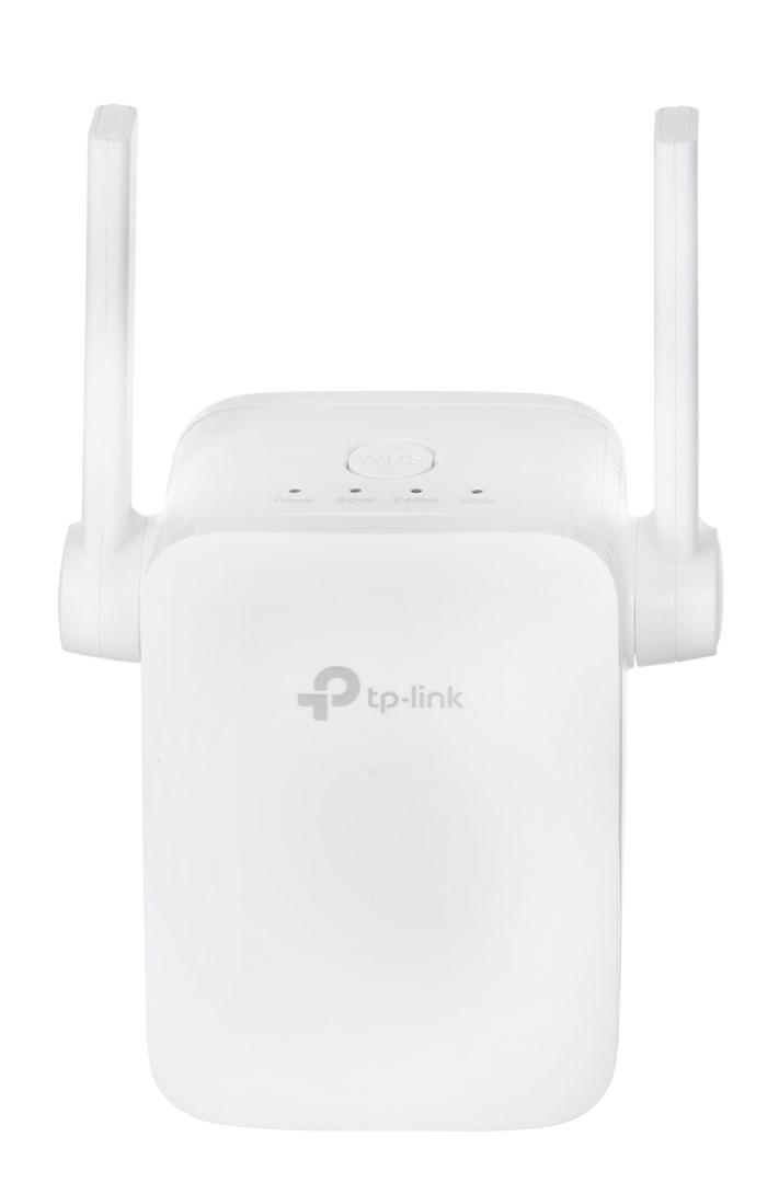 TP-Link AC1200 Mesh Wi-Fi Range Extender, White
