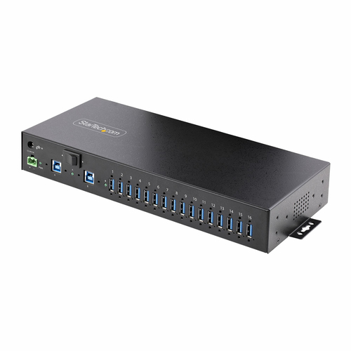StarTech.com 16-Port...