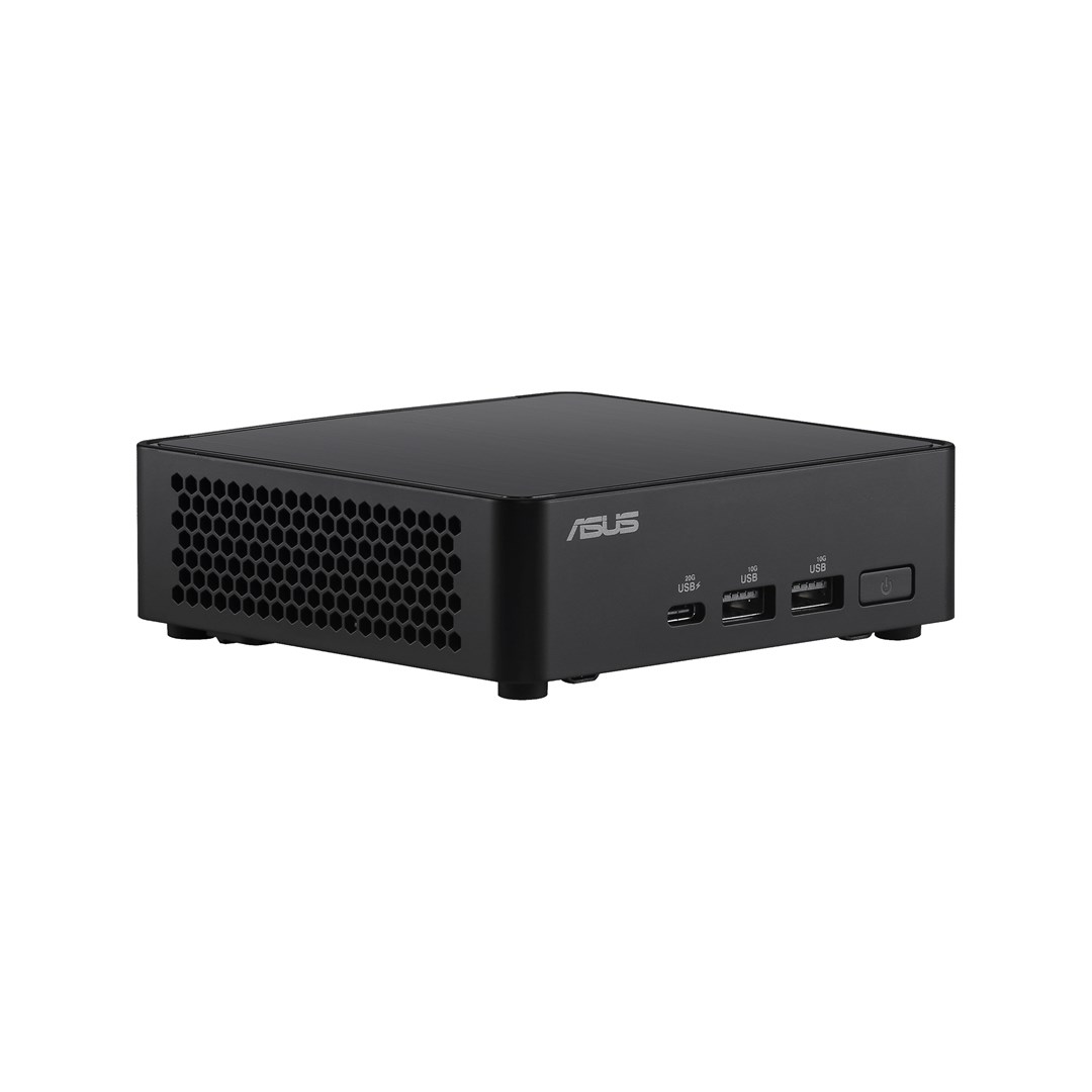 ASUS NUC 14 Pro RNUC14RVKU500002I UCFF Black 125H
