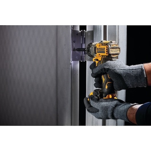 DeWALT DCF601N-XJ power screwdriver/impact driver 1100 RPM