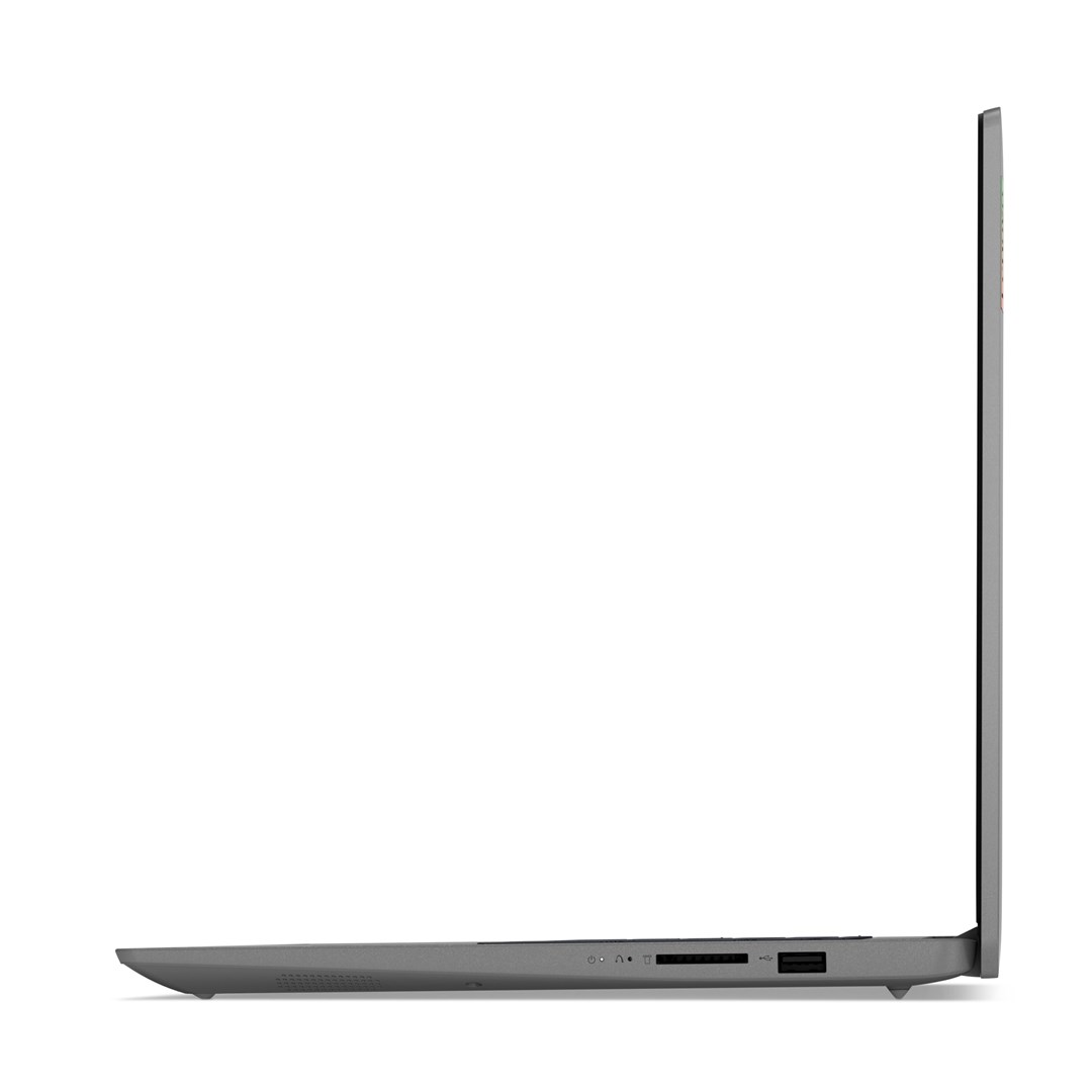 Lenovo IdeaPad 3 15IAU7 Intel® Core™ i3 i3-1215U Laptop 39.6 cm (15.6") Full HD 8 GB DDR4-SDRAM 256 GB SSD Wi-Fi 6 (802.11ax) Grey