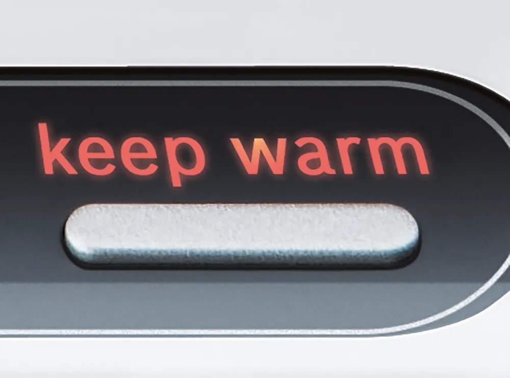 Bosch TWK8611P electric kettle 1.5 L 2400 W Anthracite, Stainless steel, White