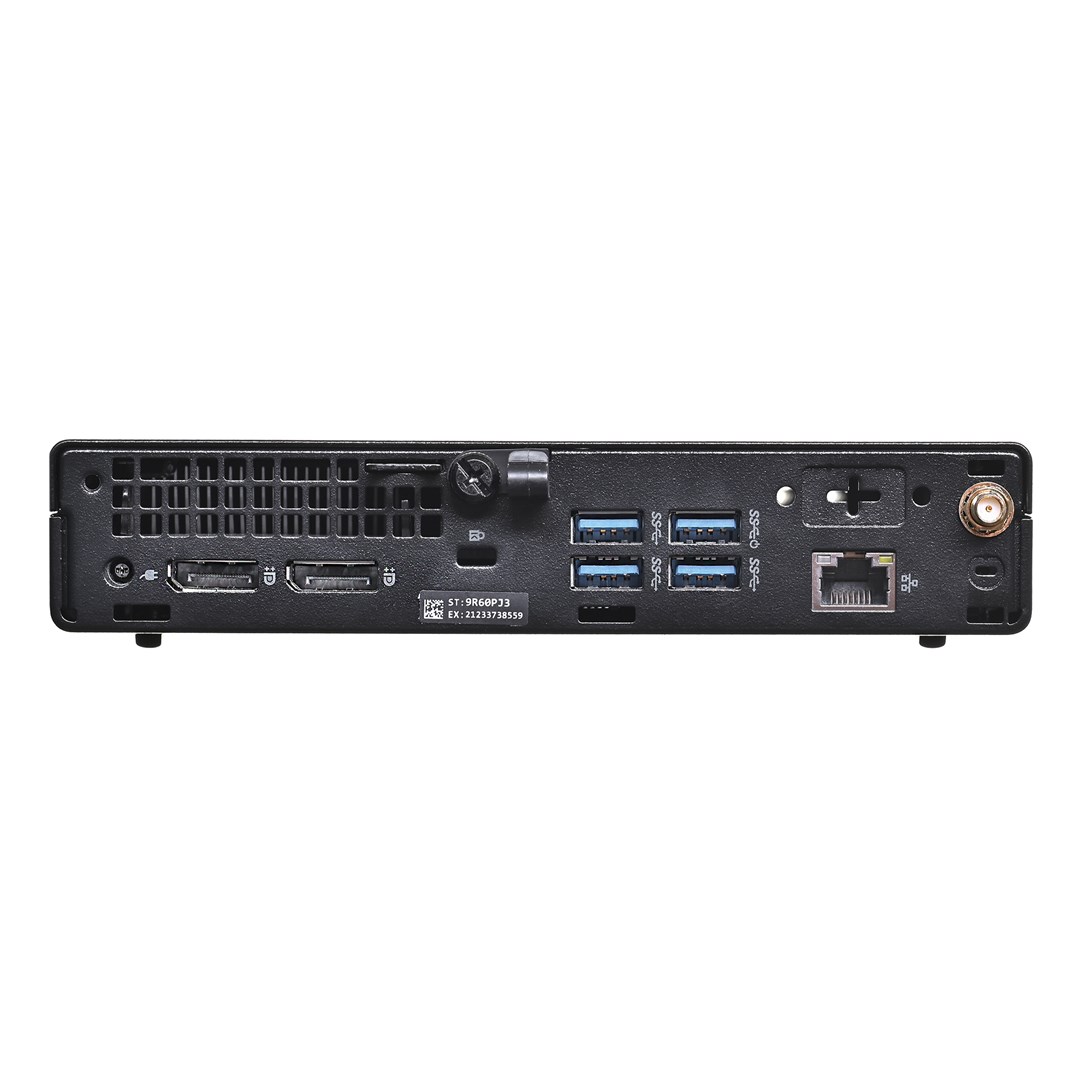 DELL OptiPlex 5090 Micro i5-10500T 16GB 256GB SSD mSFF Win11pro Used