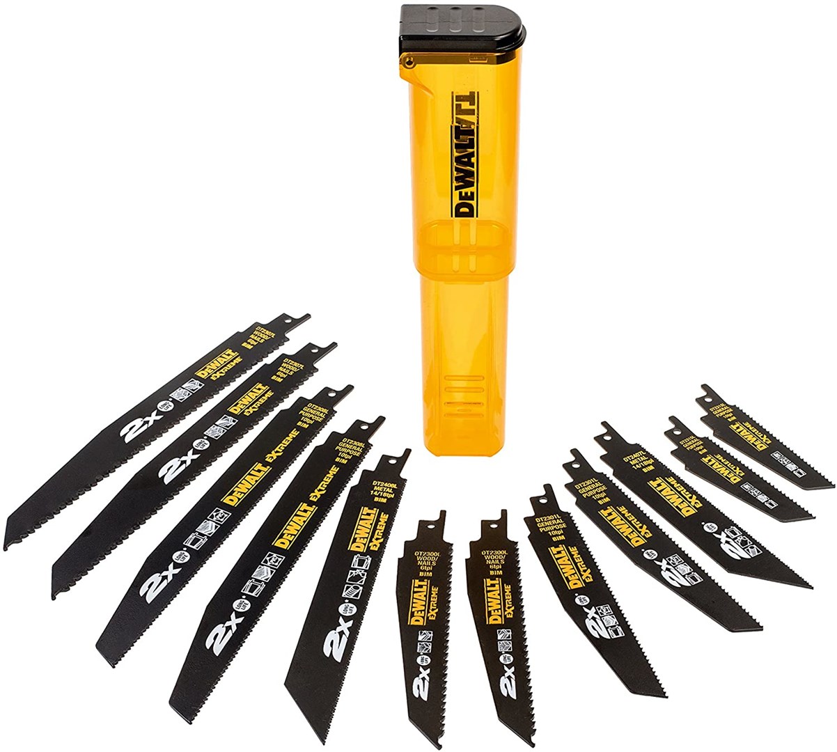 DEWALT Sabre Saw Bla...