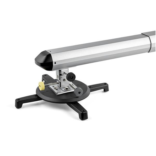 StarTech.com Universal Projector Wall Mount - Projector Mount supports Short & Ultra Short Throw Projectors up to 33lb (15kg) - Tilt/Swivel/Rotate - Adjustable 16.5" to 27.7" from Wall - TAA