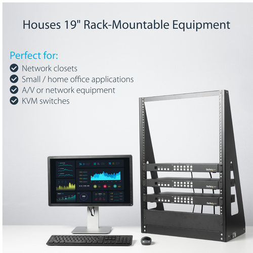 2POSTRACK16 - Accessories by StarTech.com