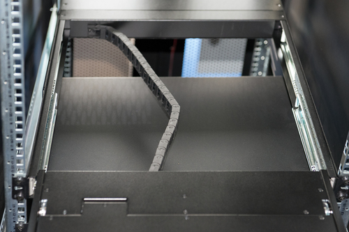 Digitus DS-72221-6CH rack console 48.3 cm (19") 1920 x 1080 pixels Black 1U