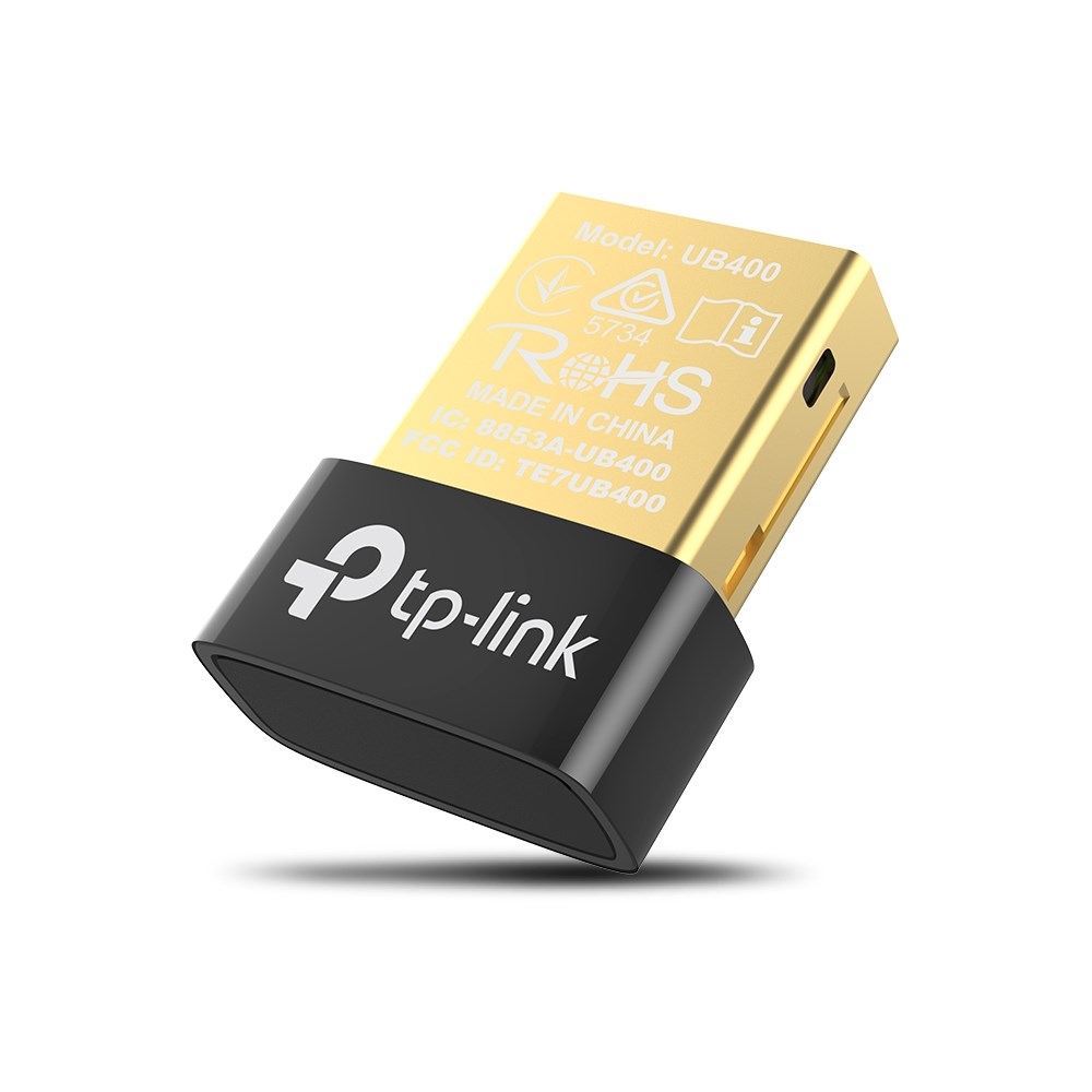 TP-Link UB400 interf...