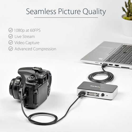 USB3HDCAP - Cables & Adaptors by StarTech.com