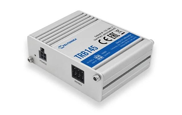 Teltonika TRB145 gateway/controller