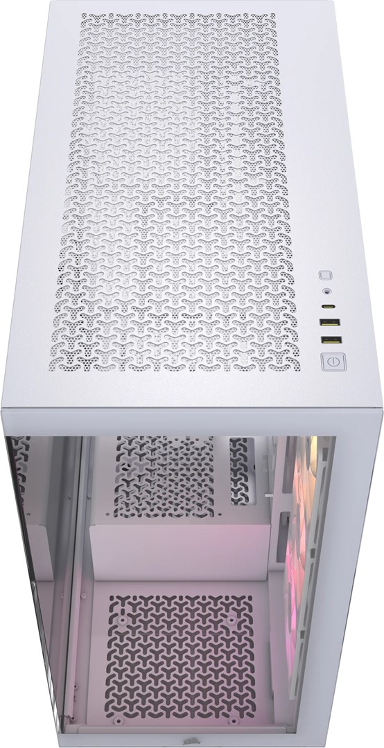 Corsair 3500X ARGB Midi Tower White