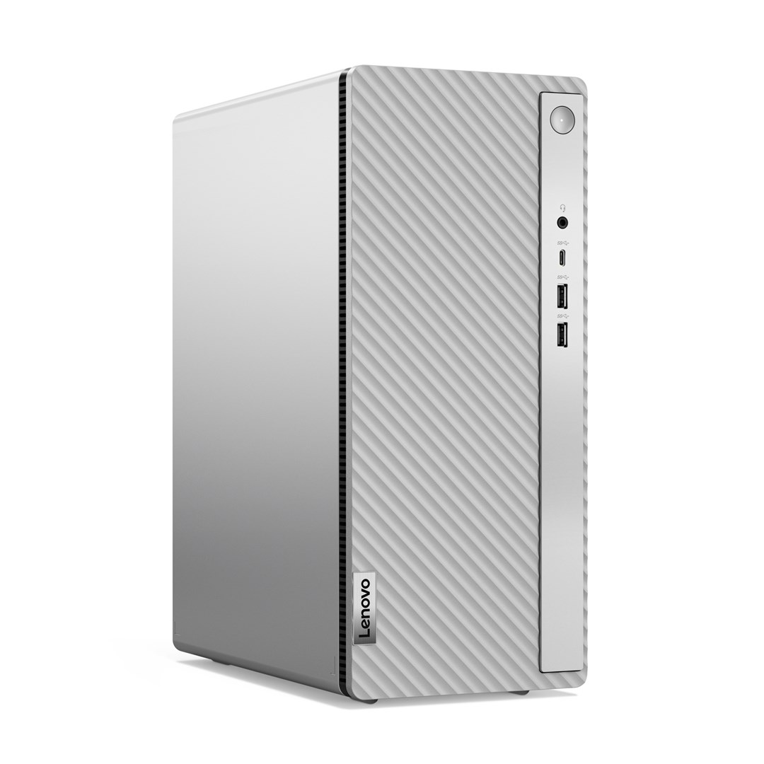 Lenovo IdeaCentre Tower 14IRR9 Intel® Core™ i7 i7-14700 16 GB DDR5-SDRAM 512 GB SSD Windows 11 Pro PC Grey