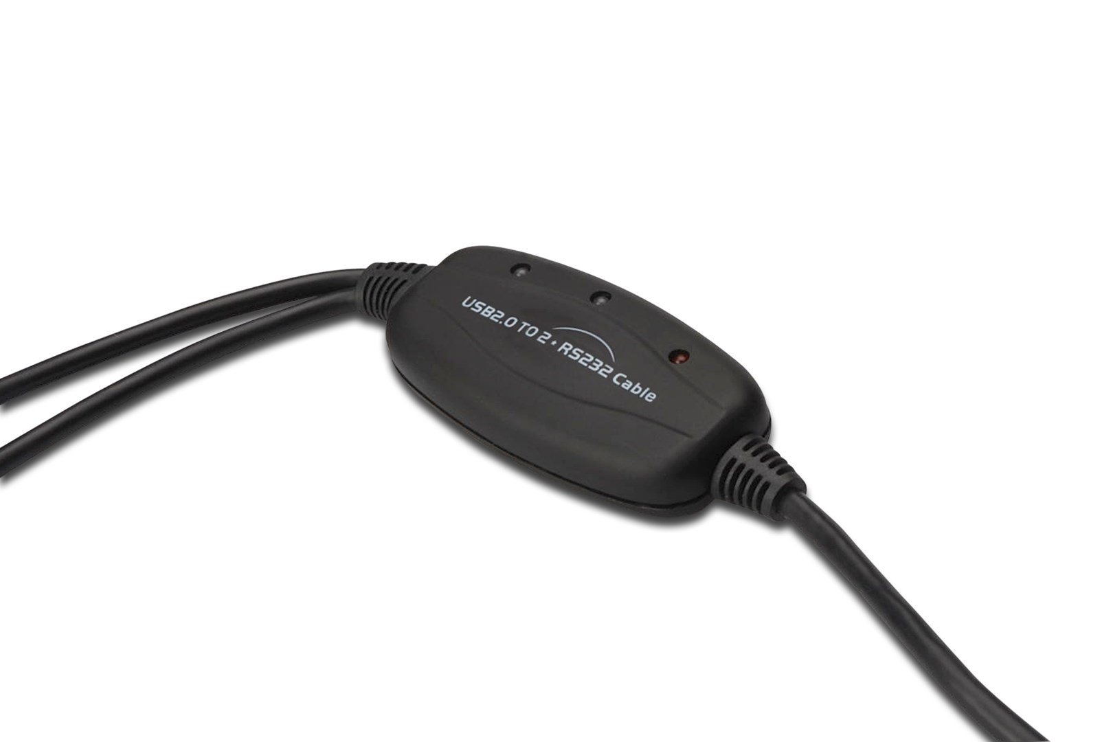Digitus USB 2.0 to 2x RS232 Cable