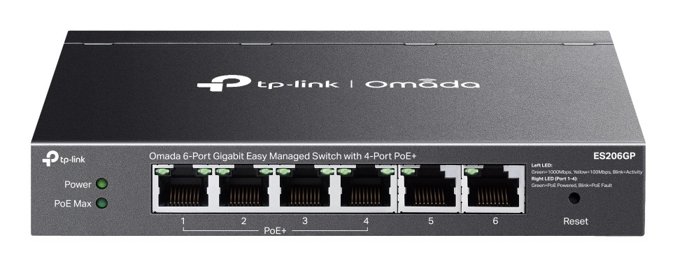TP-Link Omada ES206G...