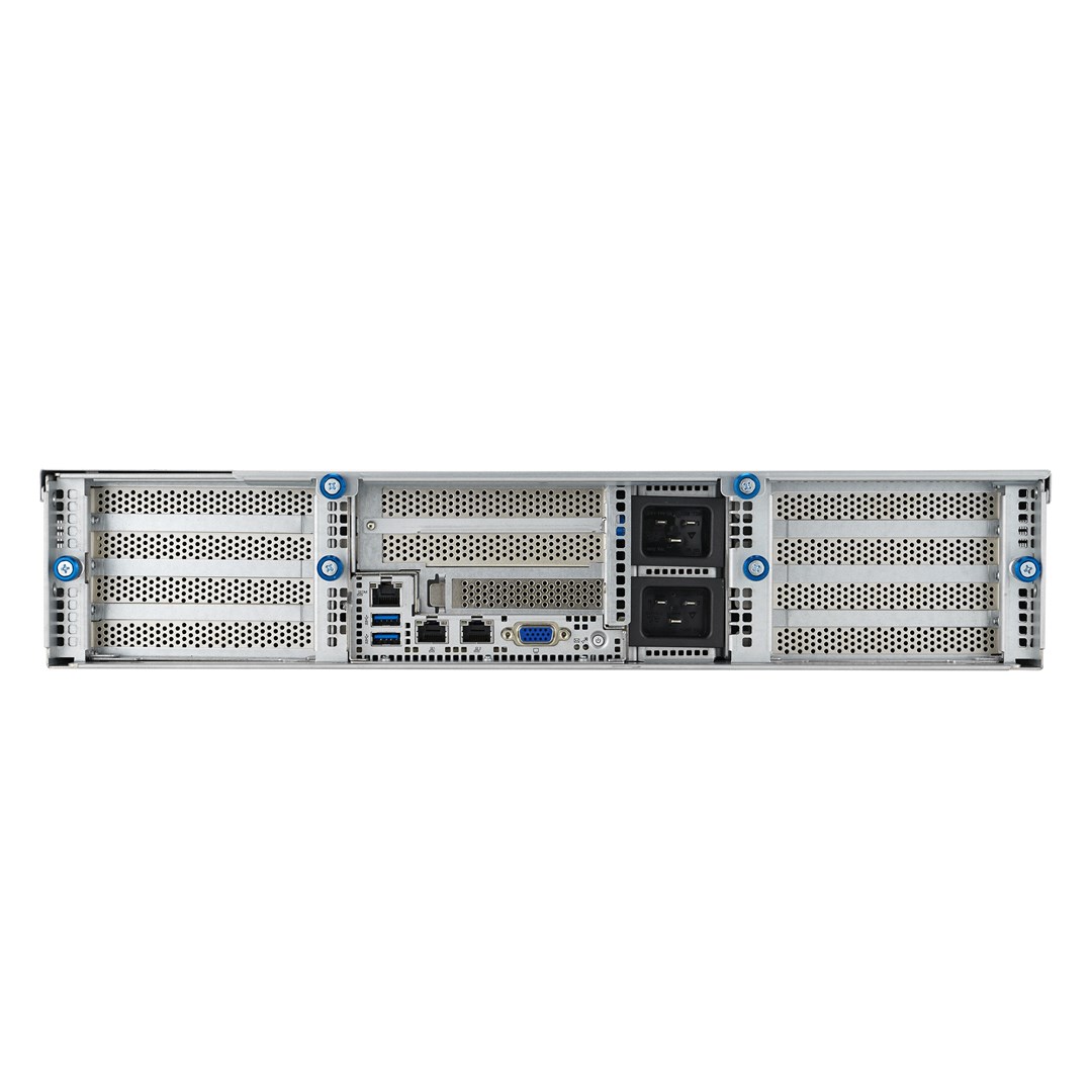 ASUS ESC4000A-E12 Socket SP5 Rack (2U) Silver