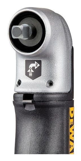 DeWALT DT20504-QZ power screwdriver accessory Black  Silver  Yellow