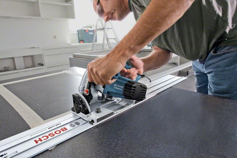 Bosch 0 601 675 001 portable circular saw 16.5 cm 6250 RPM 1400 W