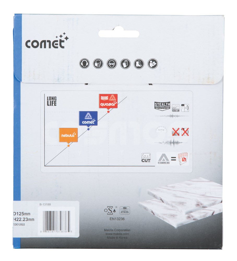 Makita B-13188 angle grinder accessory