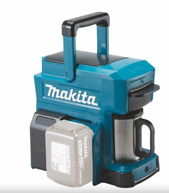 Cordless coffee make...