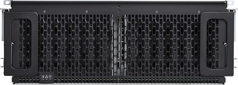 Western Digital Ultrastar Data60 disk array 1080 TB Rack (4U) Black, Grey
