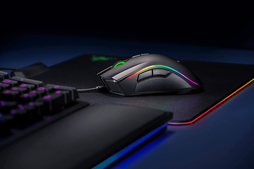 Razer Mamba Elite mouse Gaming Right-hand USB Type-A Optical 16000 DPI