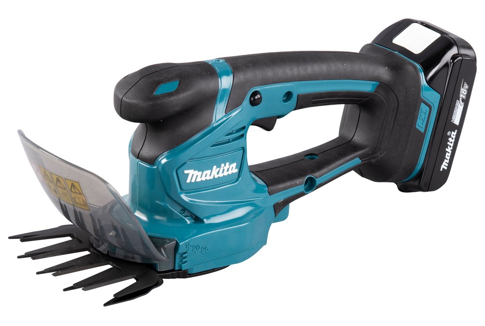 Makita DUM111SYX brush cutter/string trimmer 27 W Battery Black  Blue
