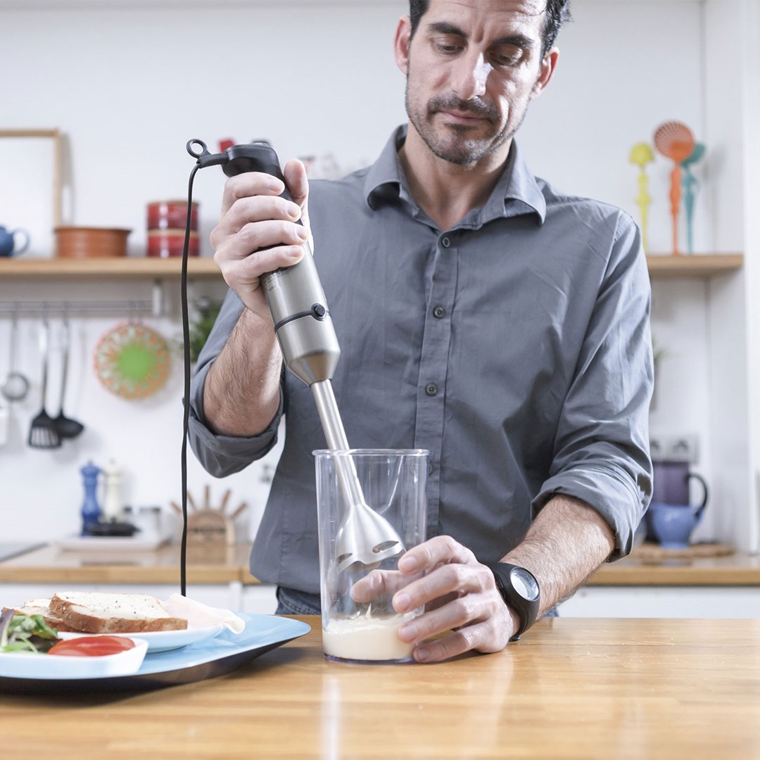 Hand blender Black+Decker BXHBA1200E