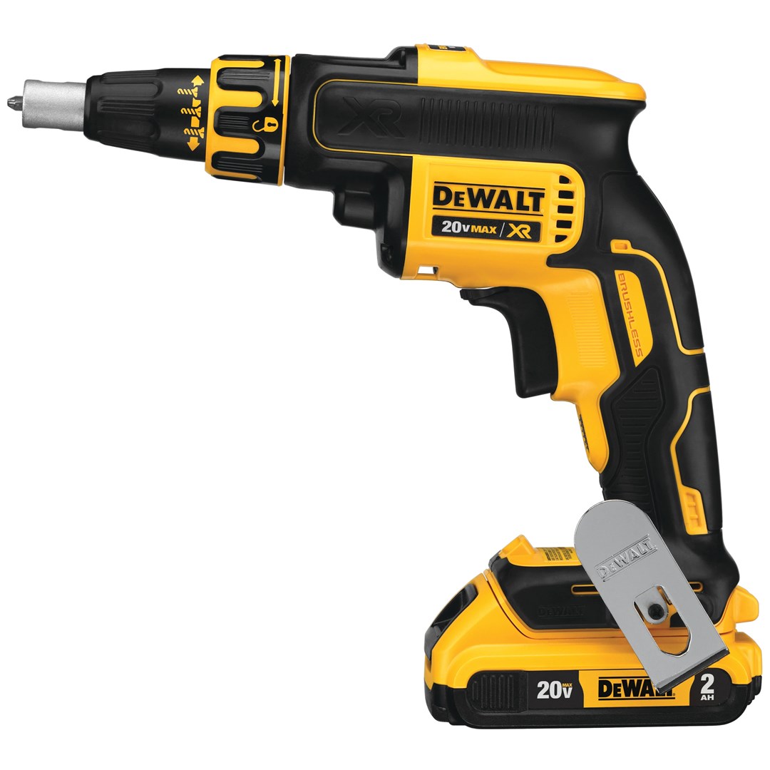 DeWALT DCF620D2-QW p...