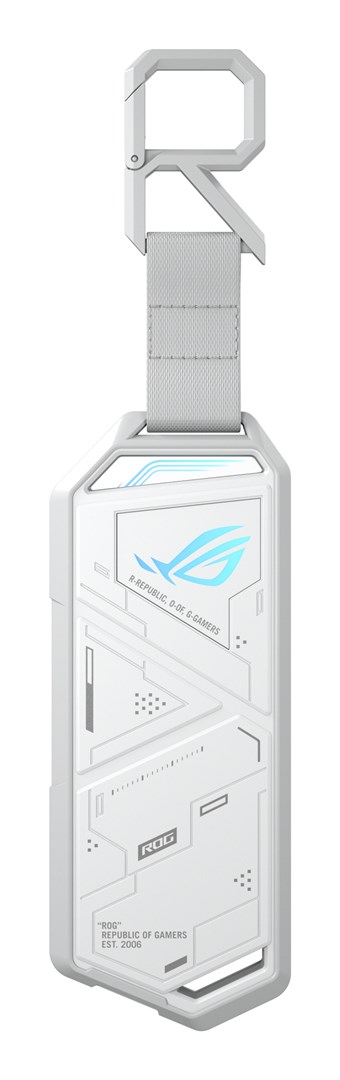 ASUS ROG Strix Arion White Edition SSD enclosure M.2