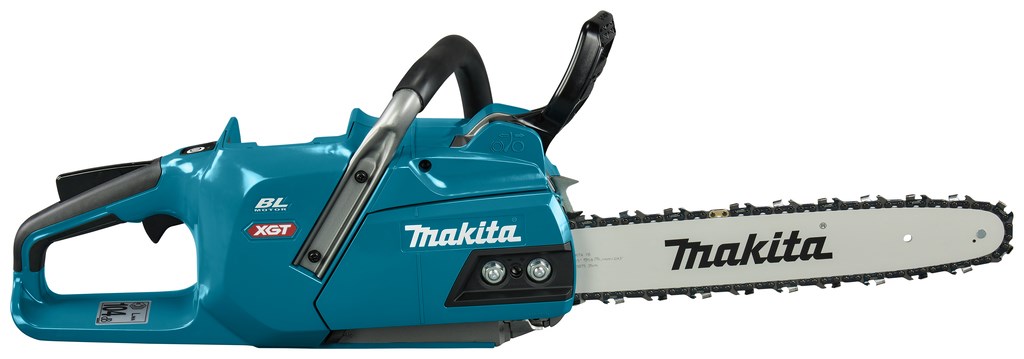Makita UC011GZ chainsaw Black  Blue
