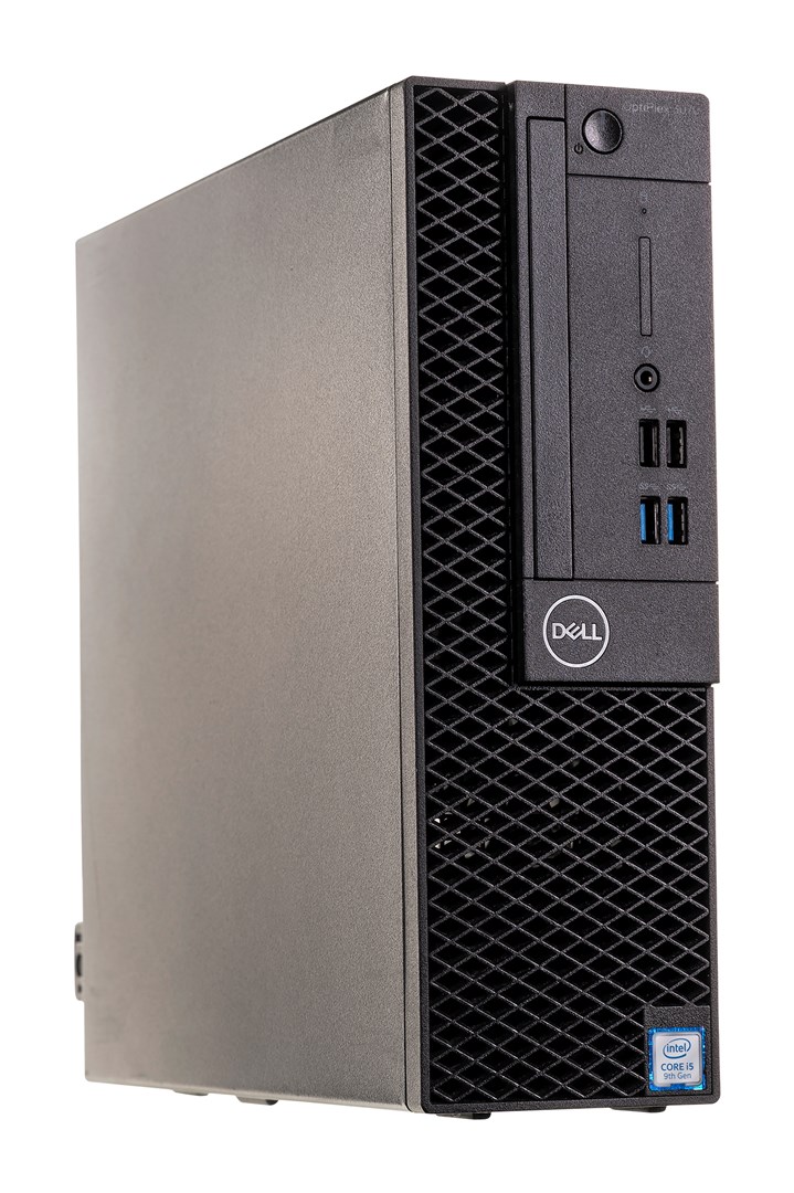 DELL OptiPlex 3070 i5-9500 16GB 256SSD SFF Win11pro USED