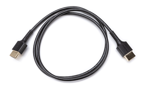 Crestron CBL-8K-HD-3 HDMI cable 0.9 m HDMI Type A (Standard) Black