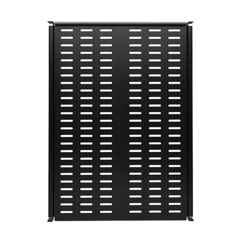 Tripp Lite SRSHELF4PHDVENT SmartRack Adjustable-Deep Steel Rack Shelf - 1U, Vented, 250 lb. (113 kg) Capacity