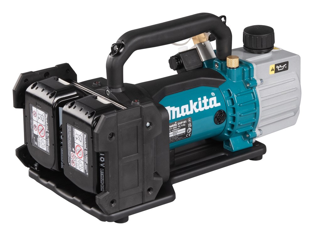 Makita vacuum pump 18V model DVP181ZK  two-stage