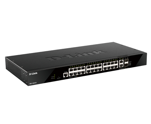 D-Link DGS-1520-28/E...