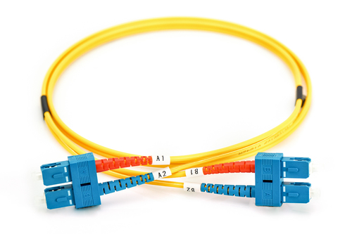 Digitus Fiber Optic Singlemode Patch Cord, SC / SC