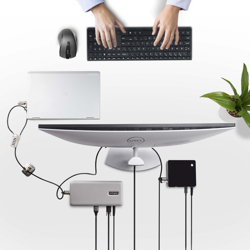 3M4-DESK-LOCKING-KIT - Cables & Adaptors by StarTech.com