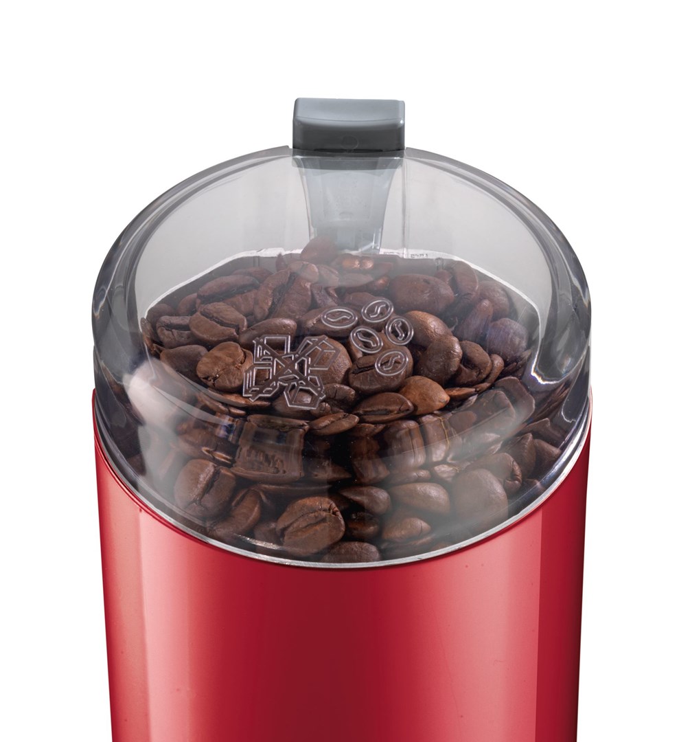 Bosch TSM6A014R coffee grinder 180 W Red