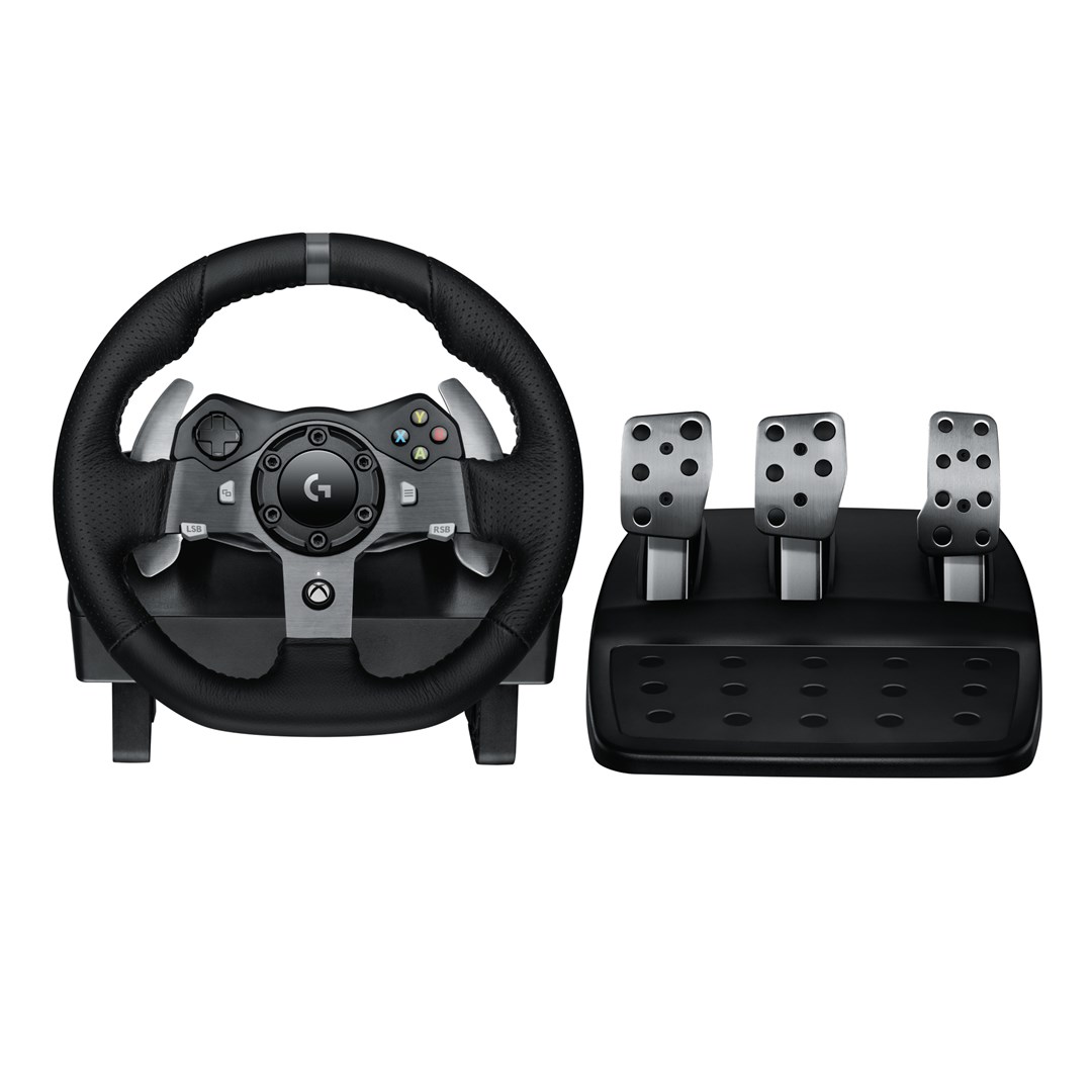 Logitech G G920 Driv...