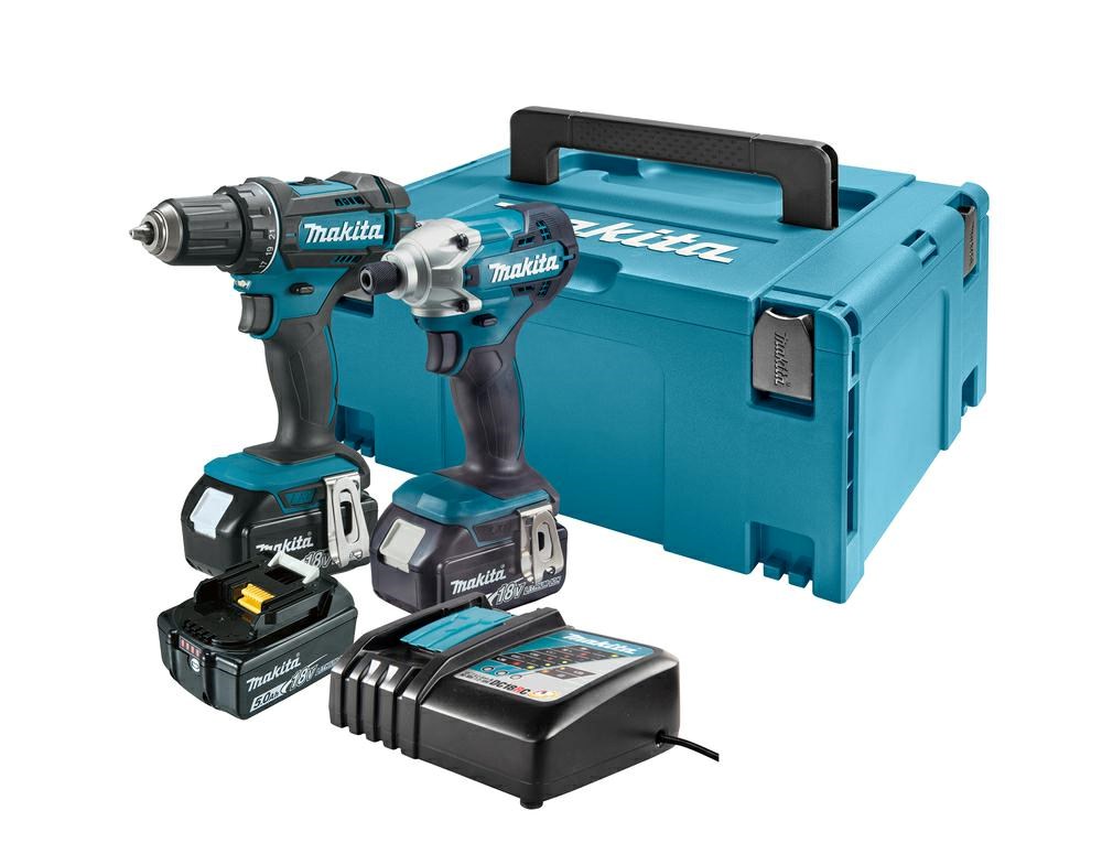 MAKITA COMBO KIT 18V...