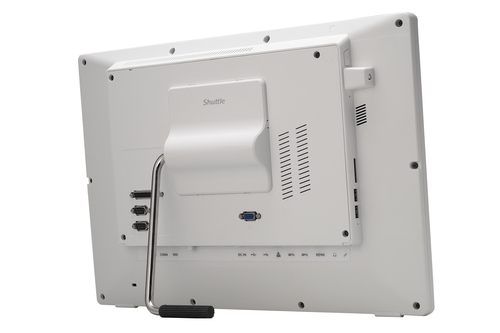 P92U WHITE - Computer Systems by Shuttle