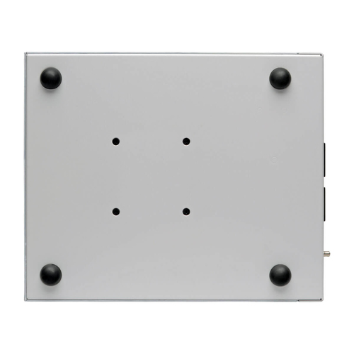 Tripp Lite IS1000HGDV Isolator Series Dual-Voltage 115/230V 1000W 60601-1 Medical-Grade Isolation Transformer, C14 Inlet, 8 C13 Outlets