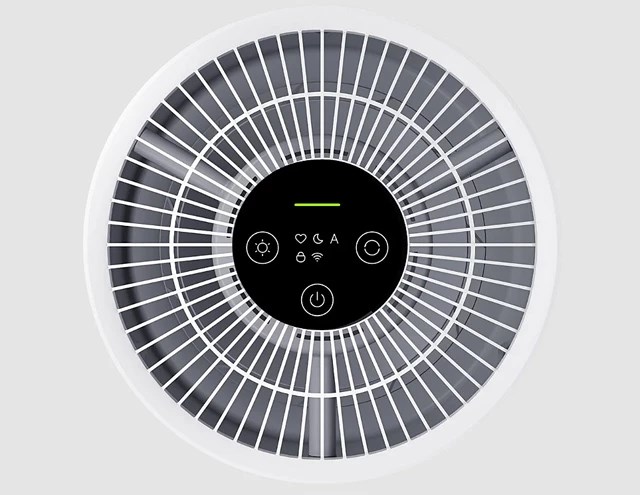 Xiaomi | Smart Air Purifier 4 Compact EU | 27 W | Suitable for rooms up to 16-27 m2 | White