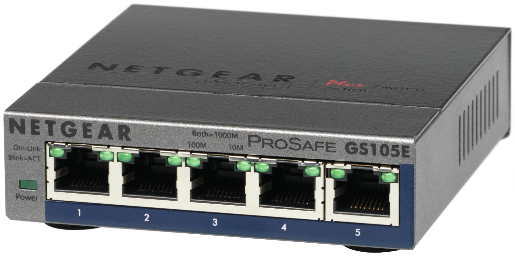 GS105E-200PES - Switches by Netgear