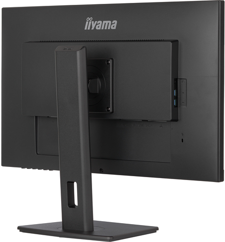 iiyama ProLite XUB2792QSN-B5-STD computer monitor 68.6 cm (27") 2560 x 1440 pixels Wide Quad HD LED Black