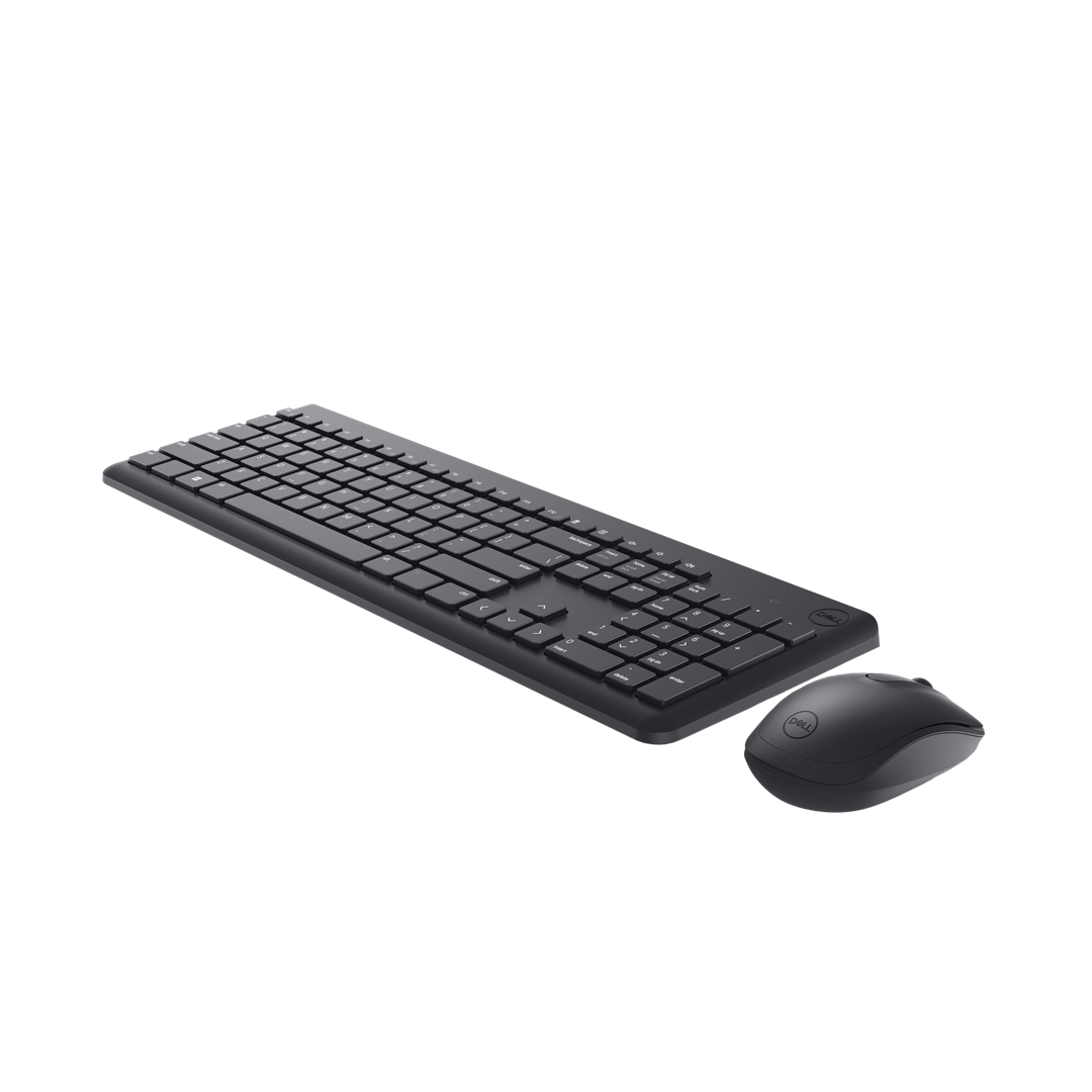 DELL Keyboard and Mo...