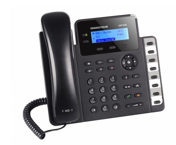 GRANDSTREAM GXP1628 BASIC IP PHONE